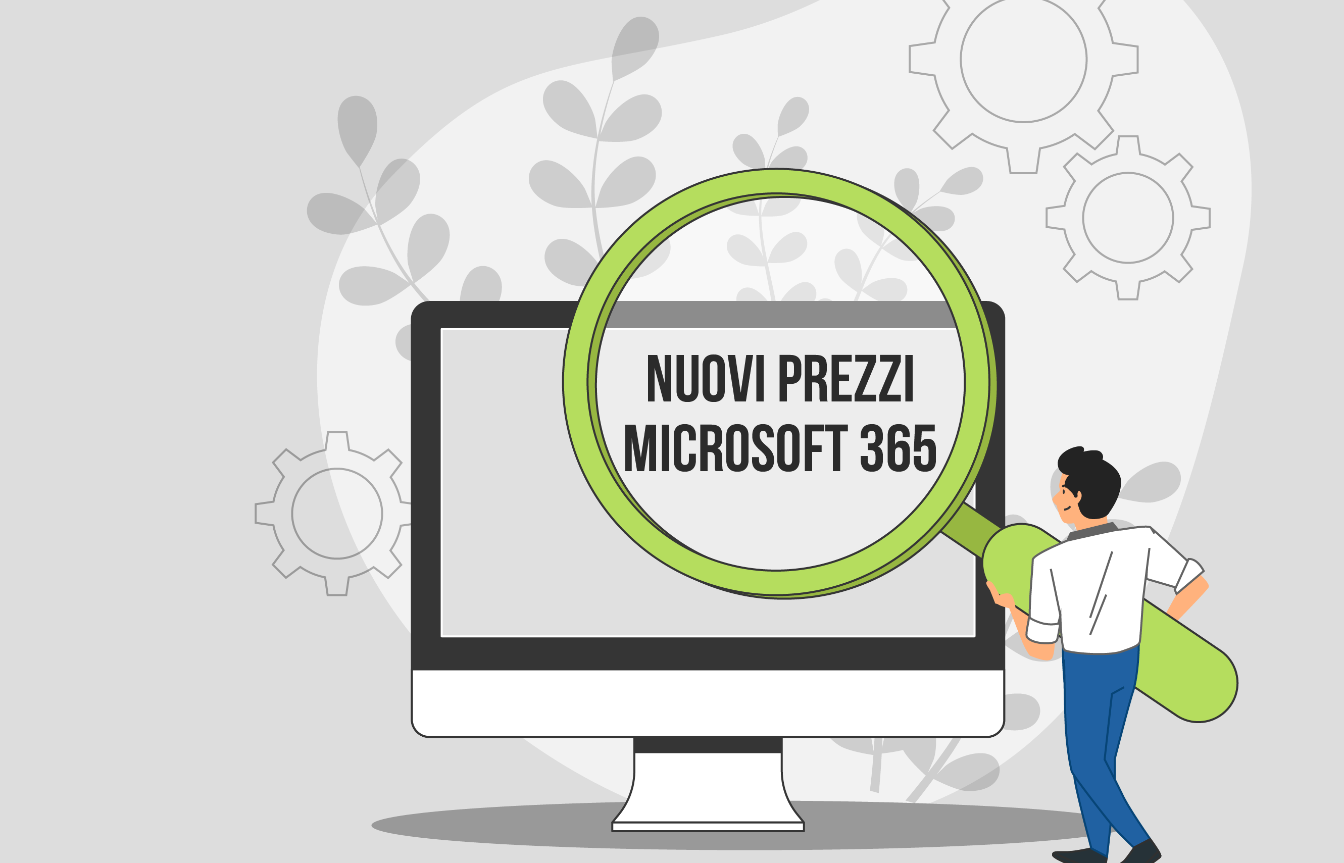 Nuovi prezzi Microsoft 365: cosa cambia e cosa no!