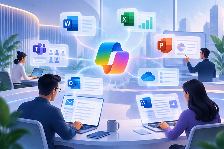 Microsoft 365 Copilot